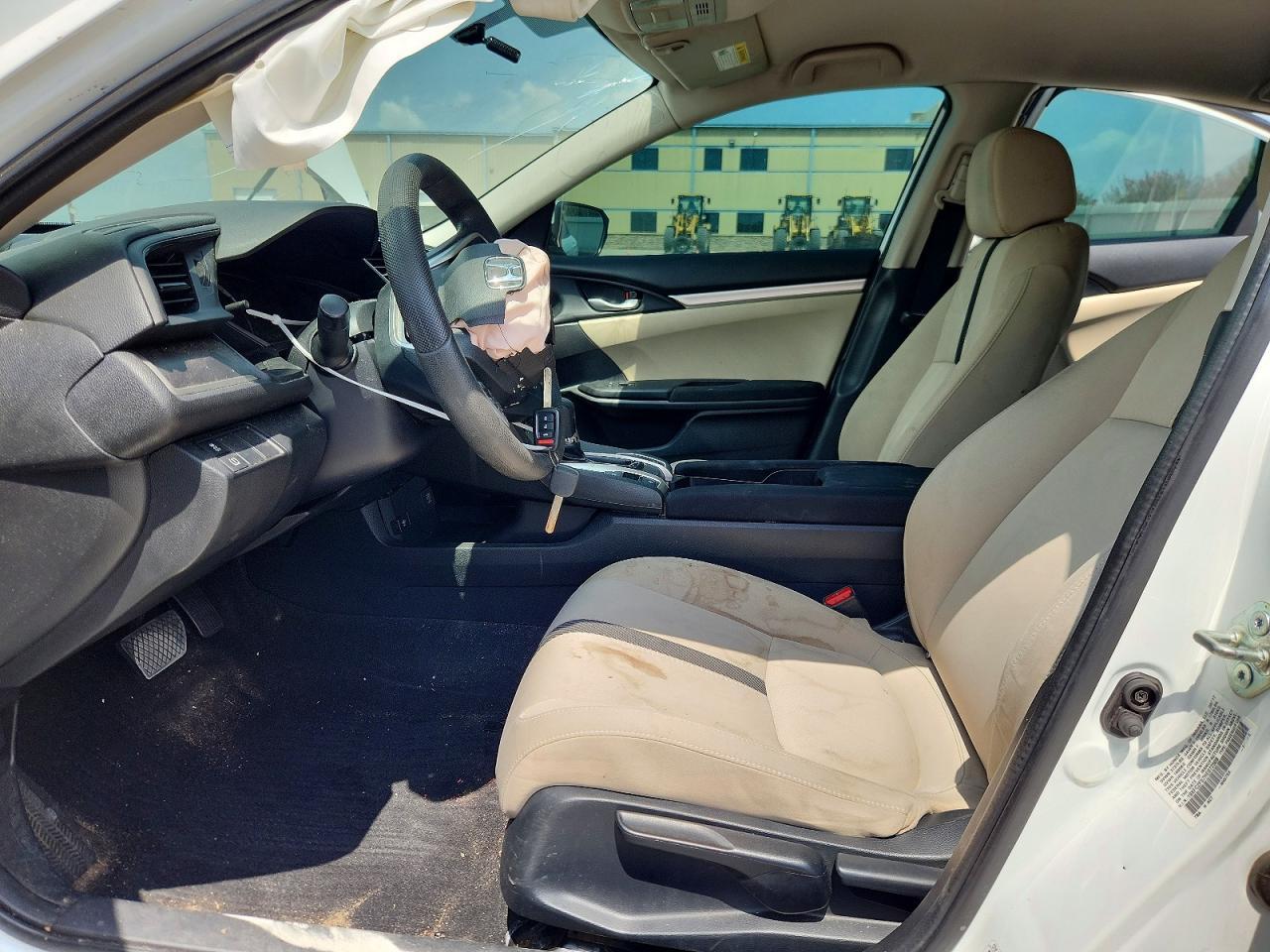 2017 Honda Civic Lx - zdjęcie 7