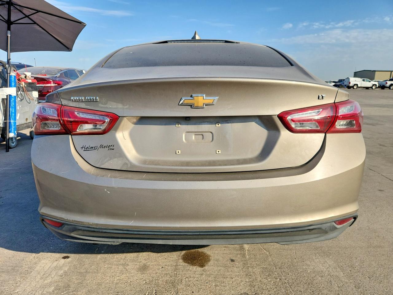 2022 Chevrolet Malibu Lt - zdjęcie 6