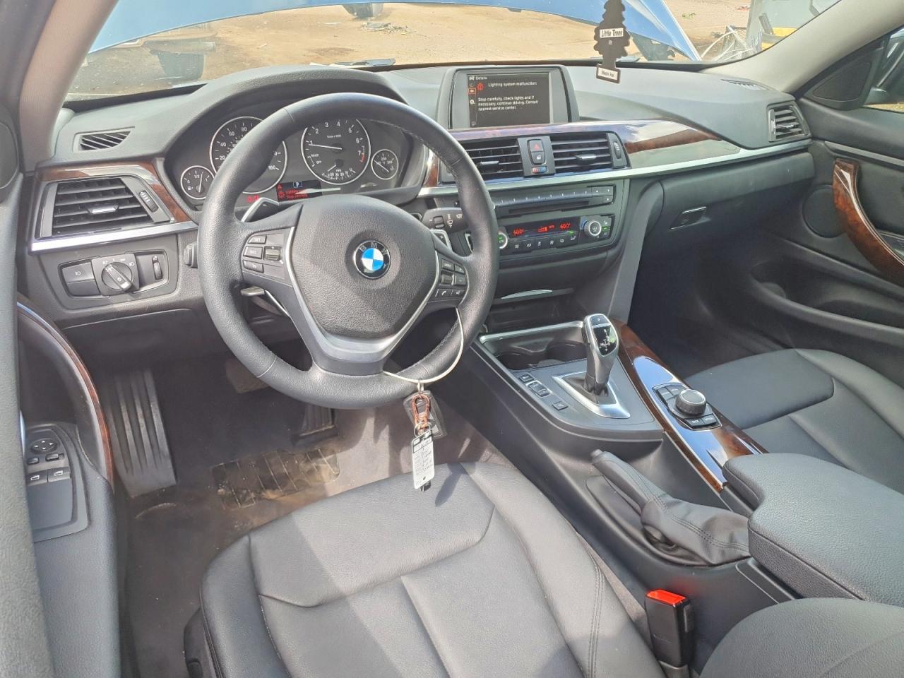 2014 BMW Seria 4 Coupe 428i - zdjęcie 8
