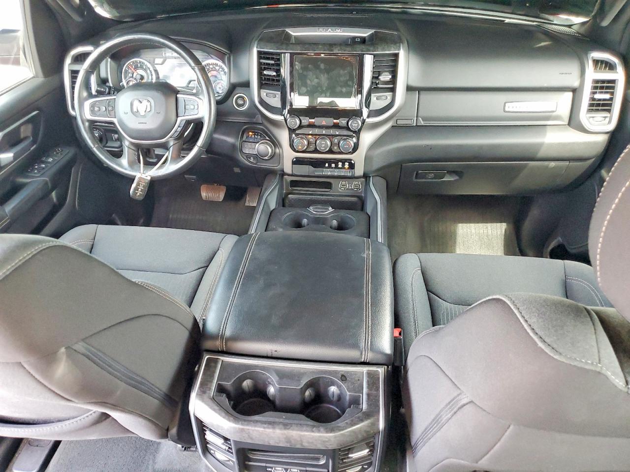 2022 Ram 1500 Big Horn/Lone Star - zdjęcie 8
