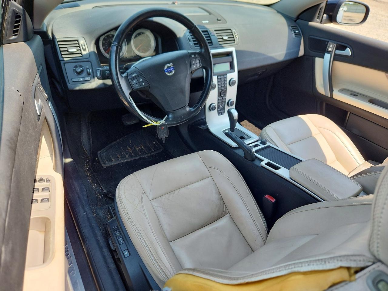 2013 Volvo C70 T5 - zdjęcie 8