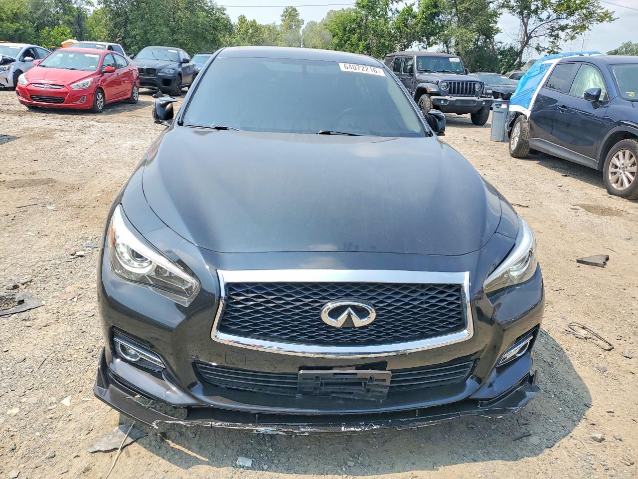 2015 Infiniti Q50 Premium - zdjęcie 5