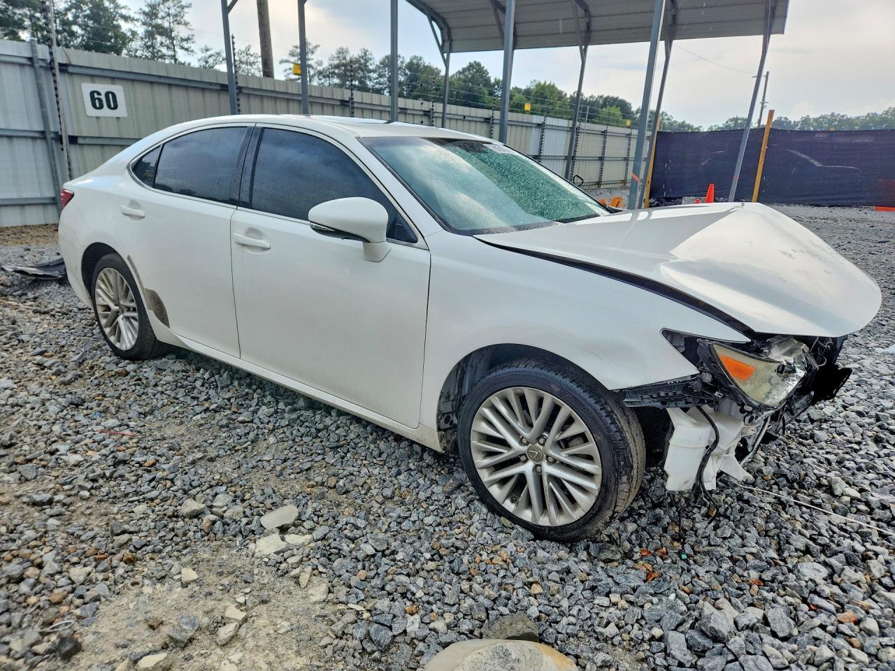 2015 Lexus Es 350 - zdjęcie 4