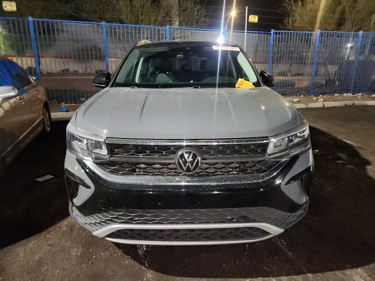2024 Volkswagen Taos Se - zdjęcie 5