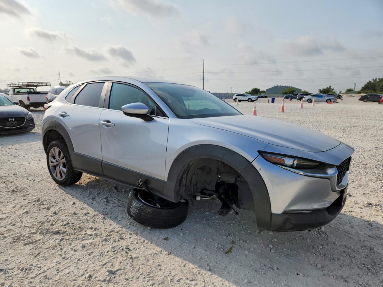 2021 Mazda Cx-30 Select - zdjęcie 4