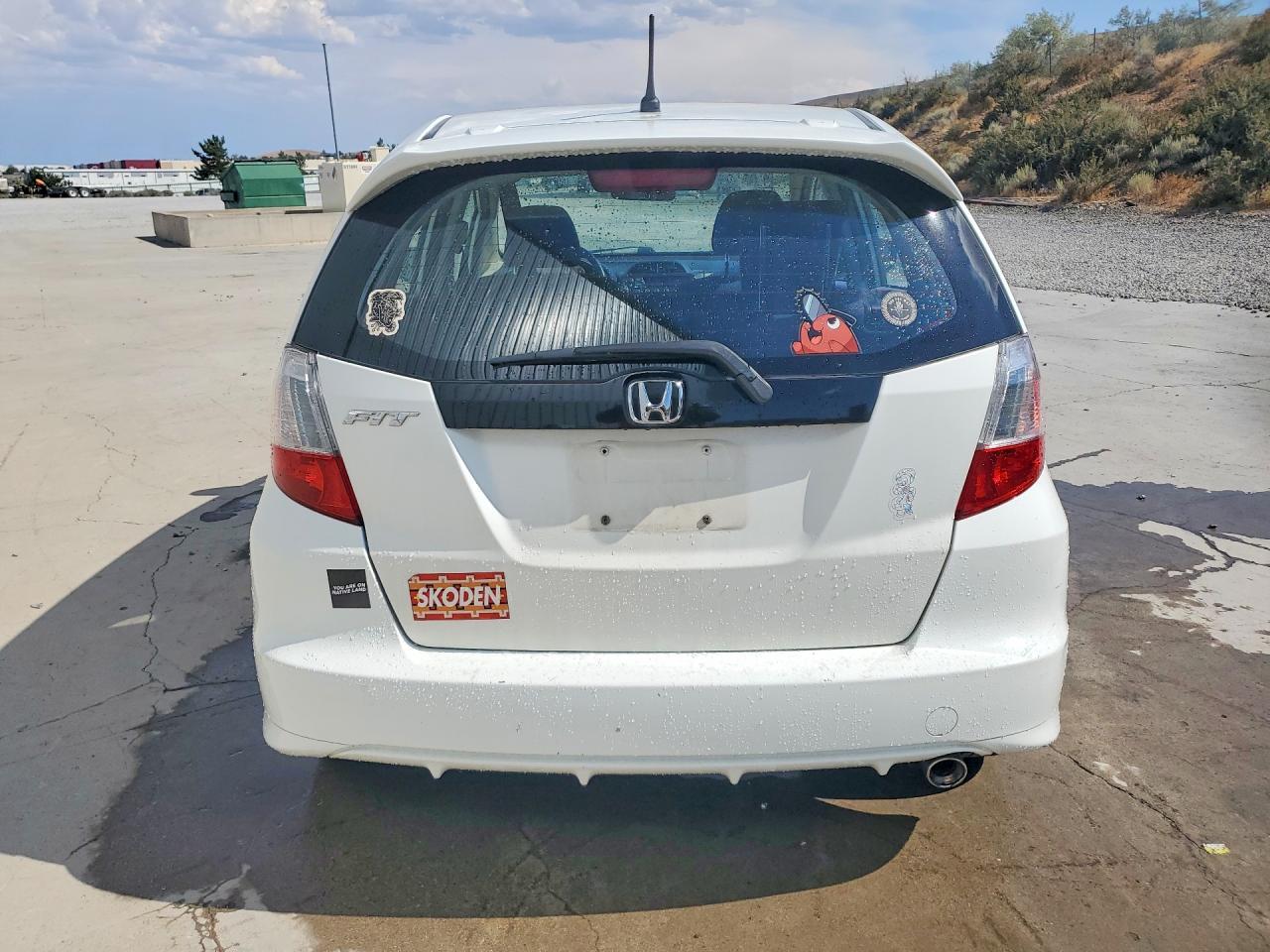 2013 Honda Fit Sport - zdjęcie 6