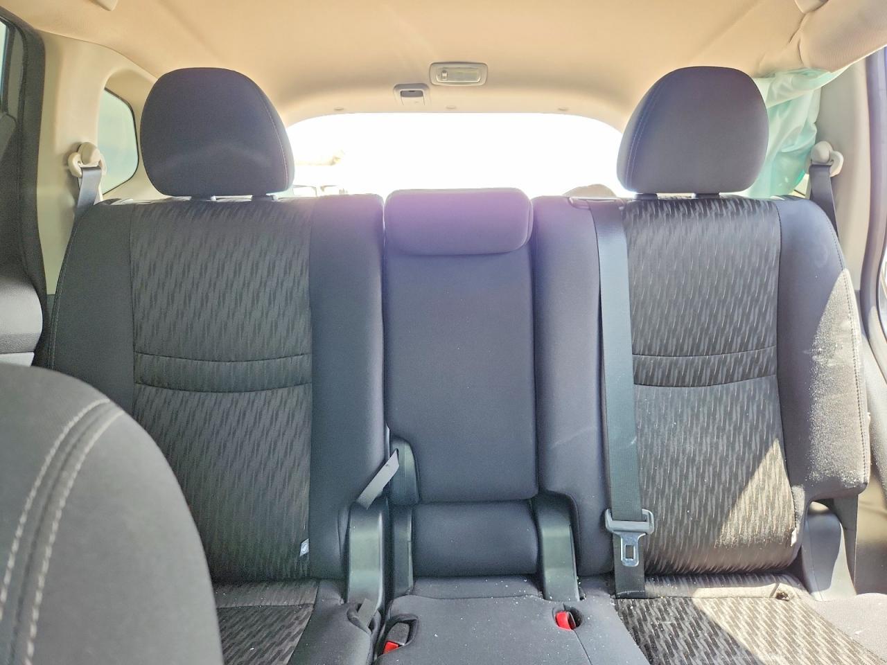2018 Nissan Rogue S - zdjęcie 10