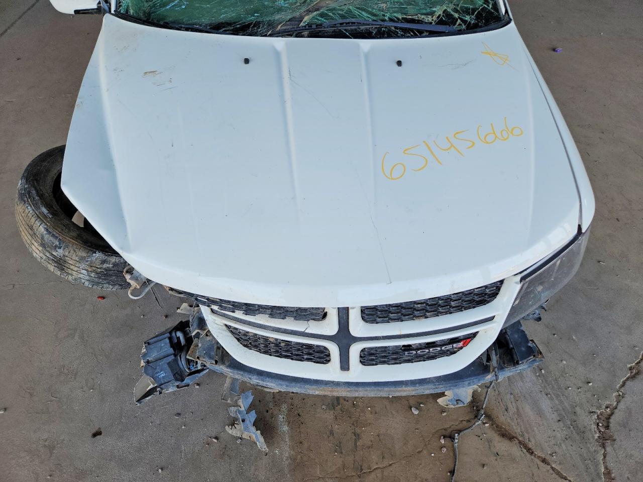 2014 Dodge Journey R/T - zdjęcie 11