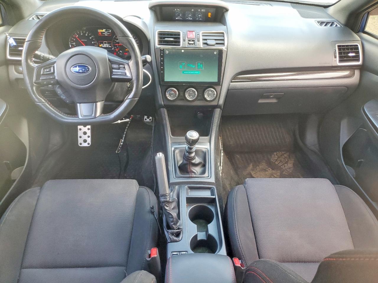 2019 Subaru Wrx Premium - zdjęcie 8