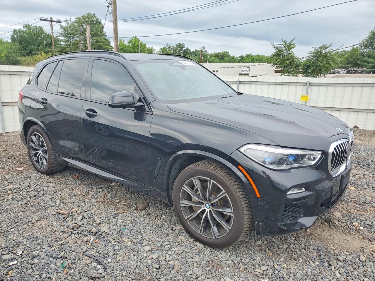 2019 BMW X5 xDrive50I - zdjęcie 4