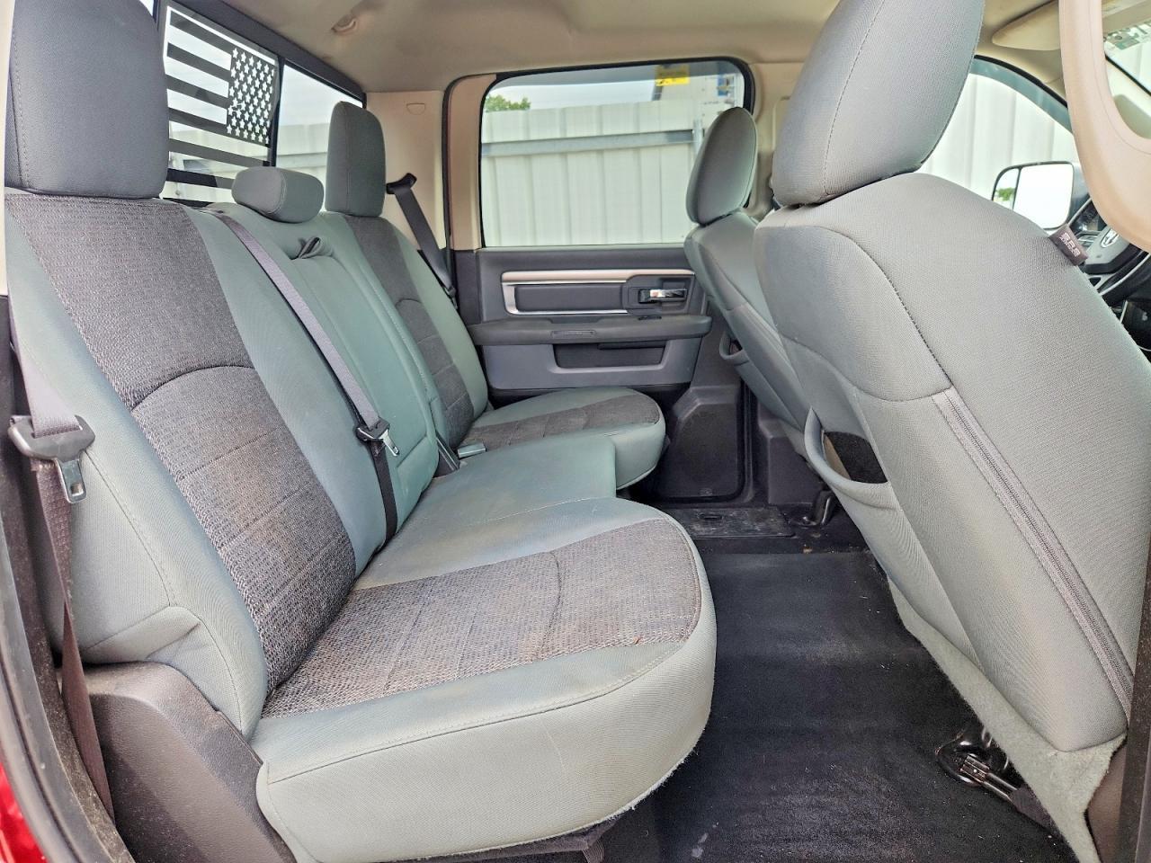 2015 Ram 1500 Slt - zdjęcie 10