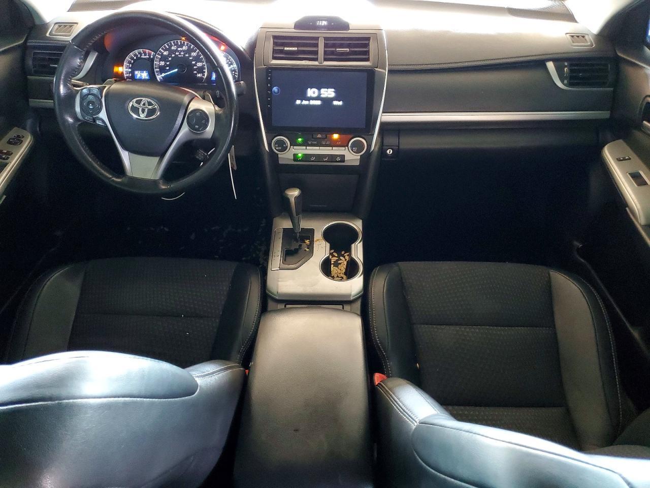 2014 Toyota Camry Se - zdjęcie 8