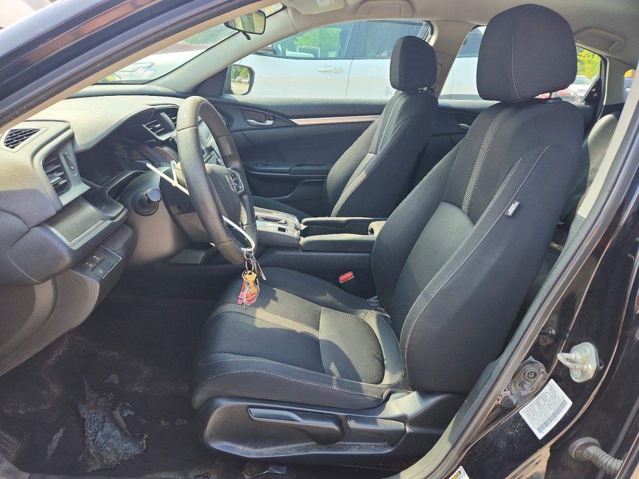 2019 Honda Civic Lx - zdjęcie 7