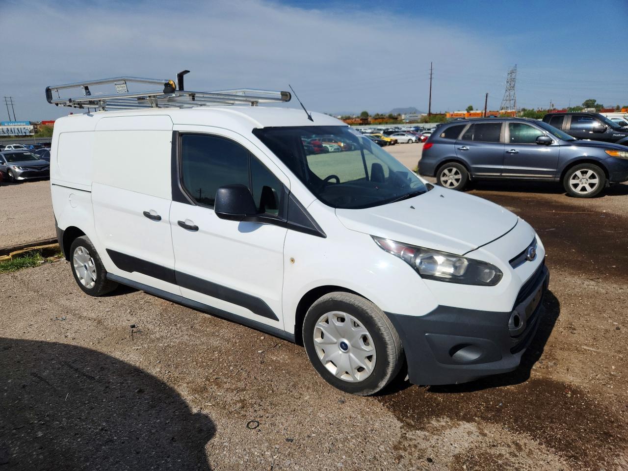 2016 Ford Transit Connect Xl - zdjęcie 4