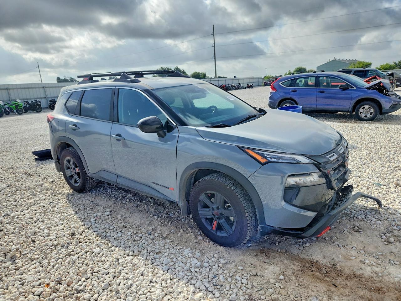 2026 Nissan Rogue Rock Creek - zdjęcie 4