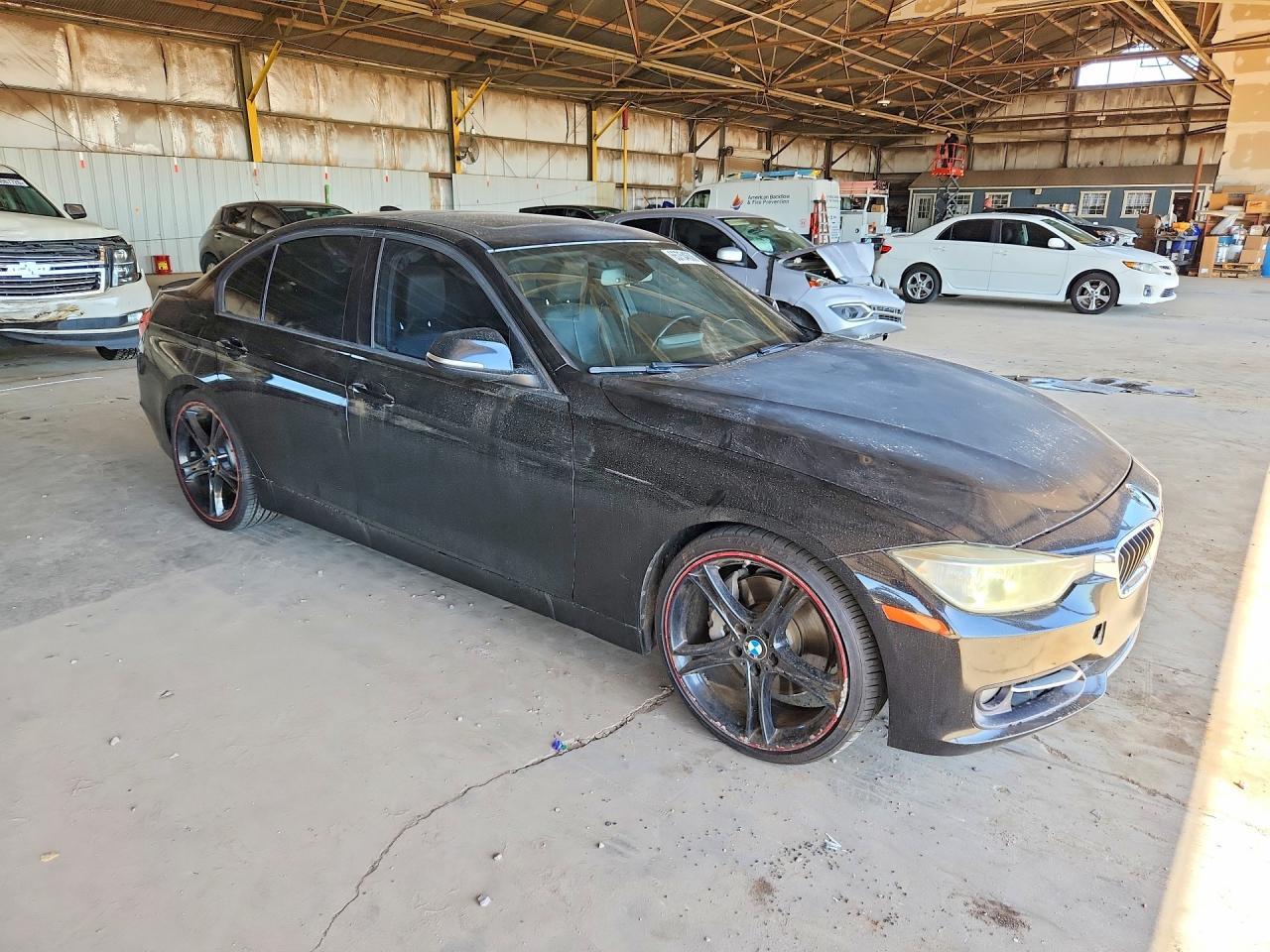 2013 BMW 335 I - zdjęcie 4