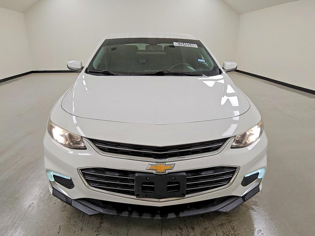 2017 Chevrolet Malibu Lt - zdjęcie 5