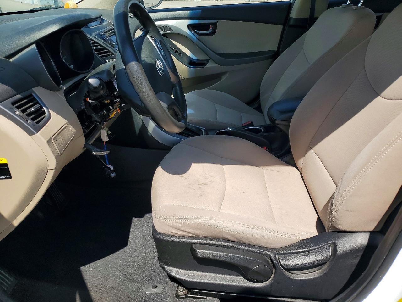 2016 Hyundai Elantra Se - zdjęcie 7