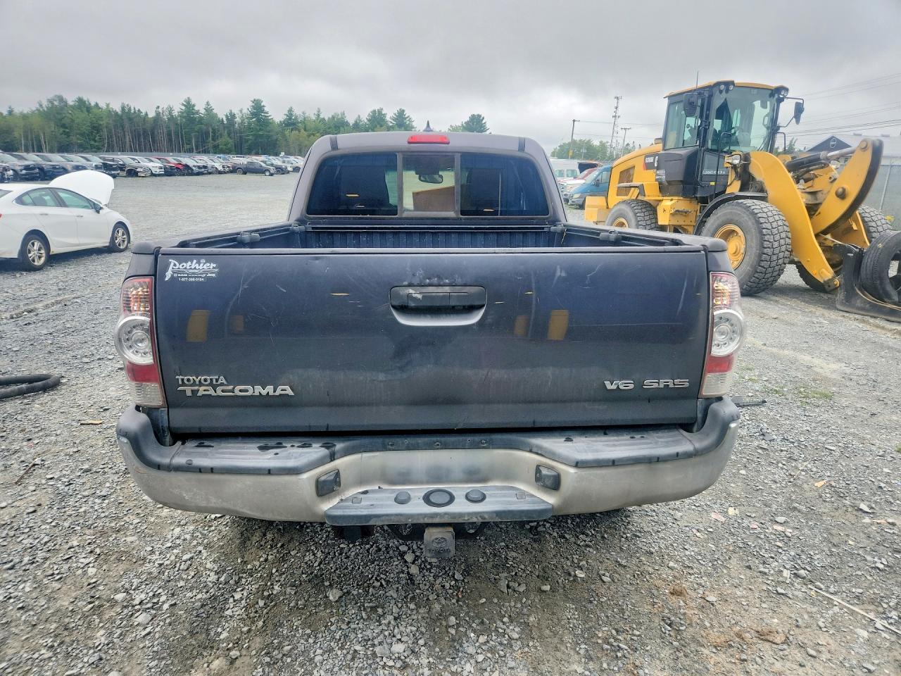 2015 Toyota Tacoma Access Cab/Sr/Sr5 - zdjęcie 6