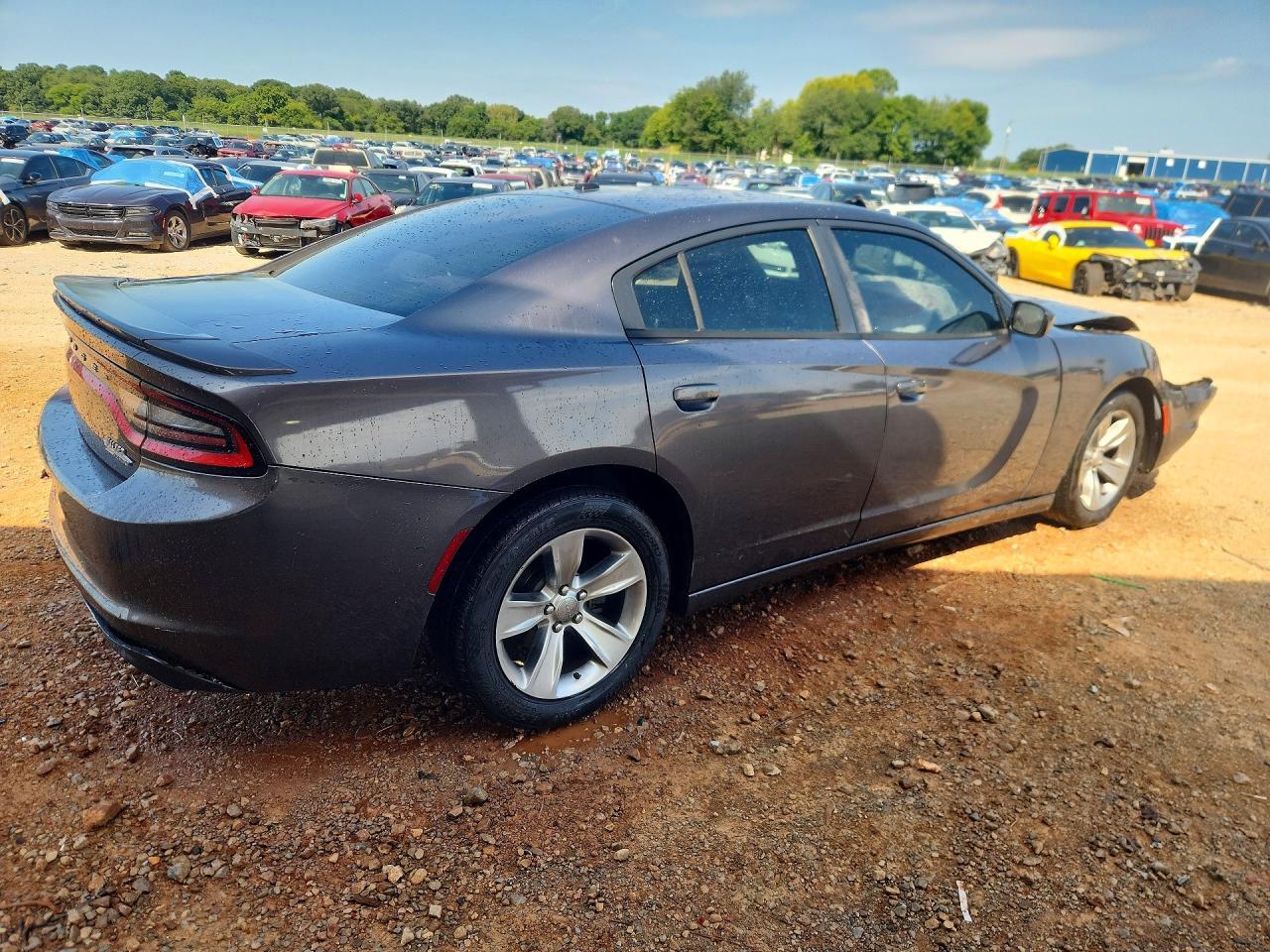 2015 Dodge Charger Se - zdjęcie 3