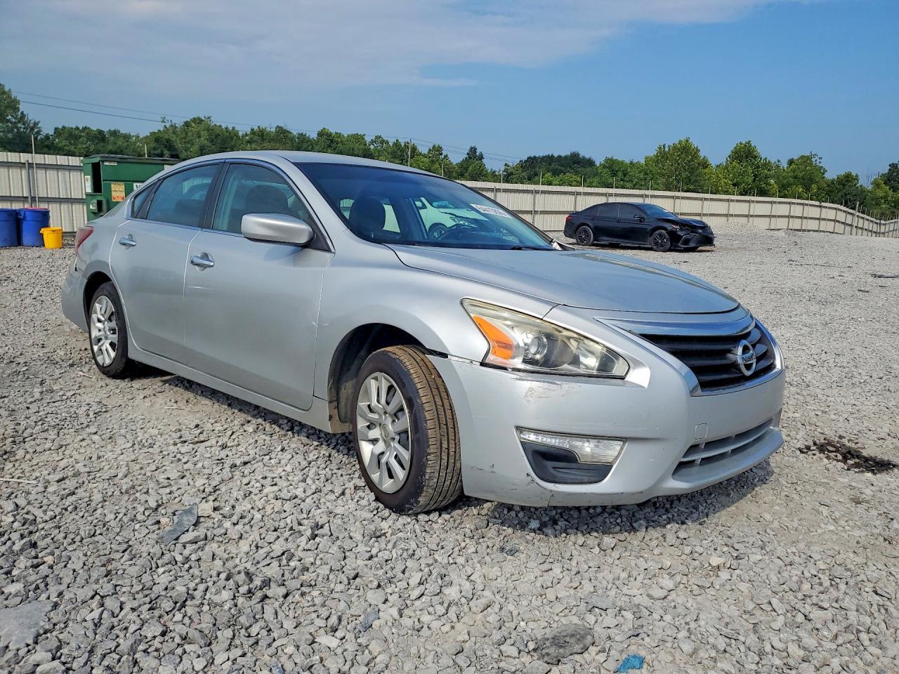 2013 Nissan Altima 2.5 - zdjęcie 4