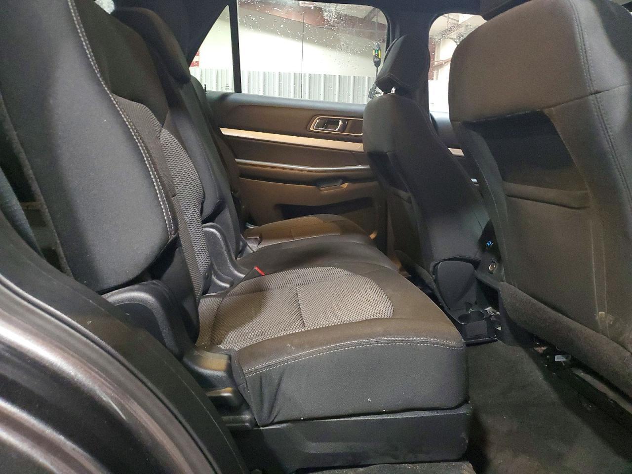 2016 Ford Explorer Xlt - zdjęcie 11