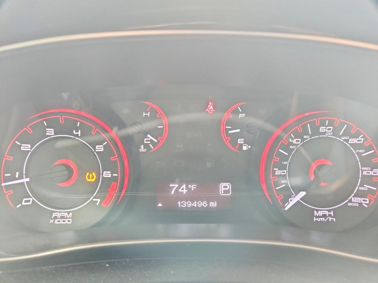 2013 Dodge Dart Sxt - zdjęcie 9