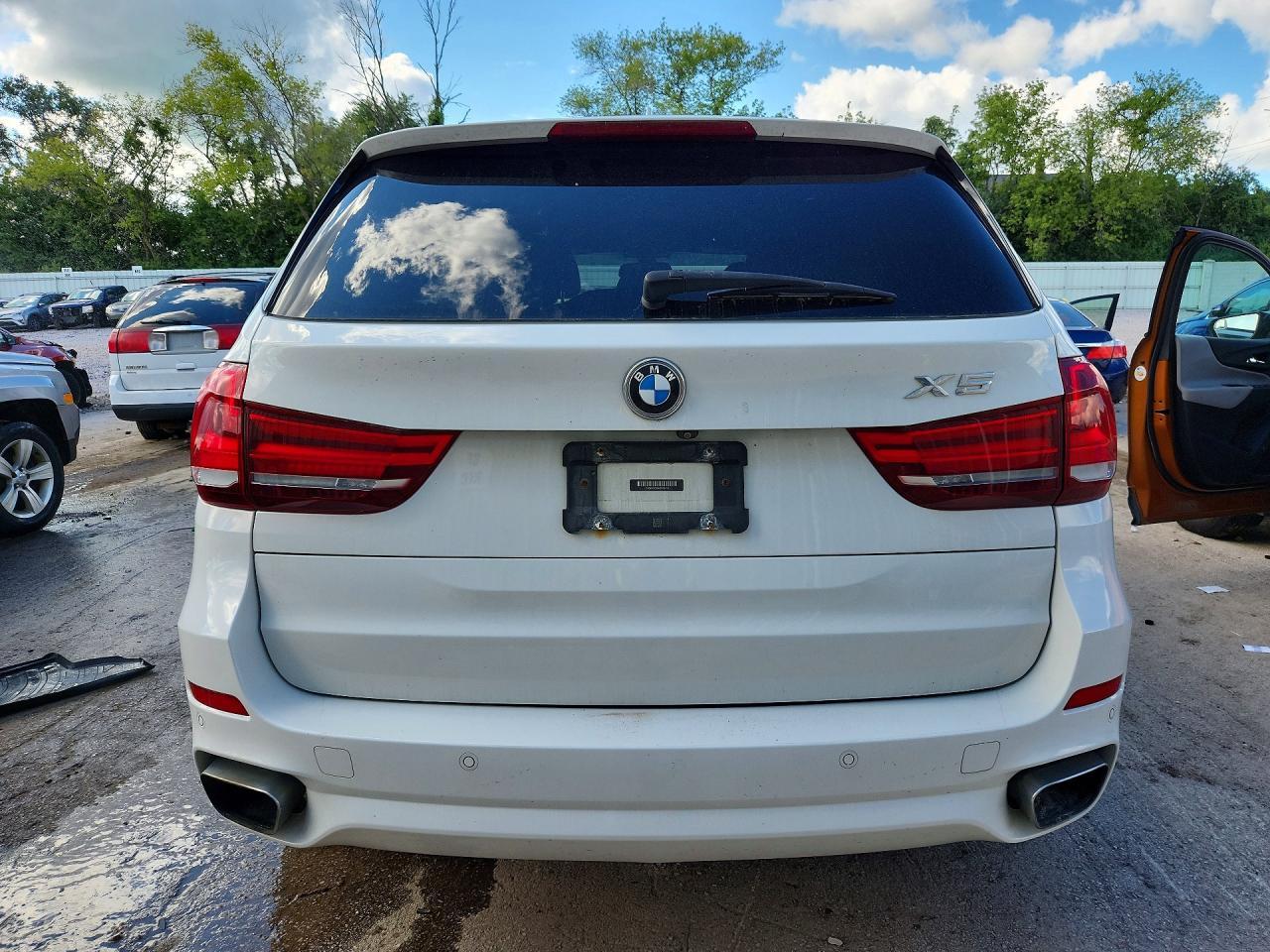 2017 BMW X5 xDrive35I - zdjęcie 6