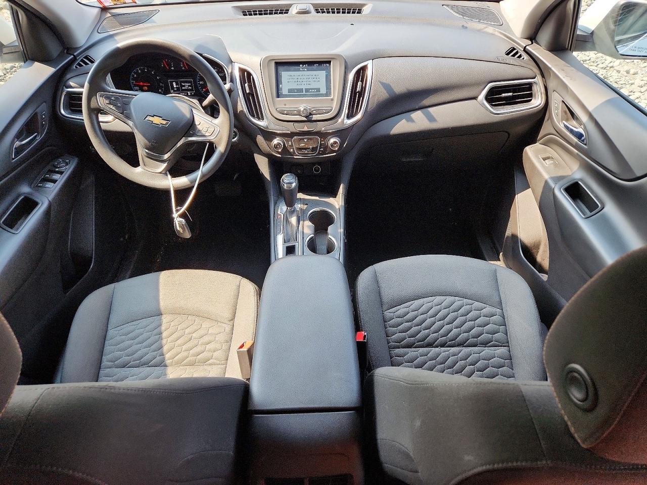 2018 Chevrolet Equinox Lt - zdjęcie 8