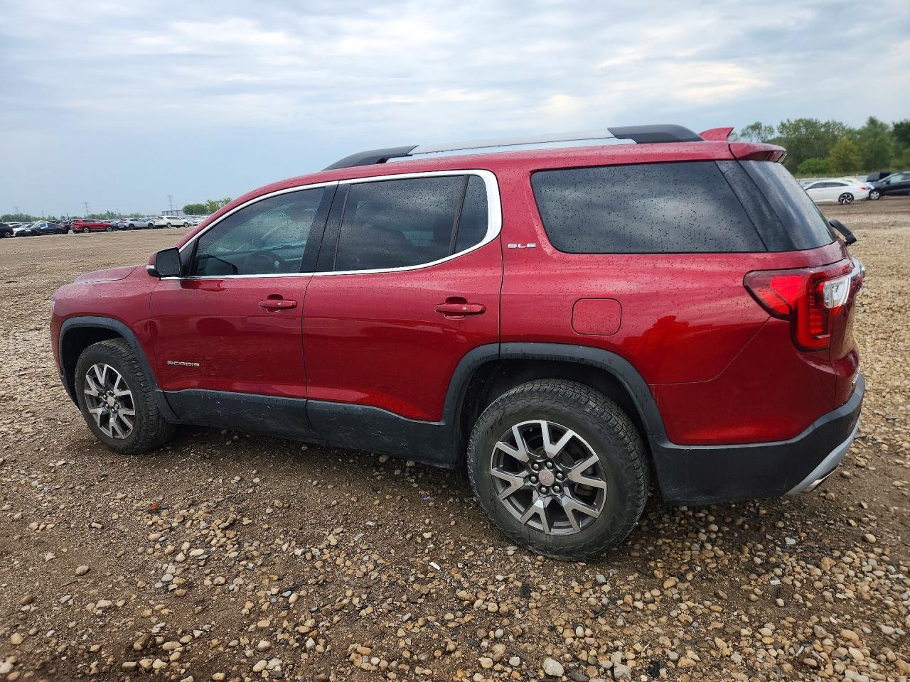 2020 GMC Acadia Sle - zdjęcie 2