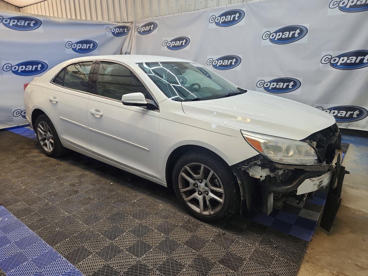 2014 Chevrolet Malibu 1Lt - zdjęcie 4