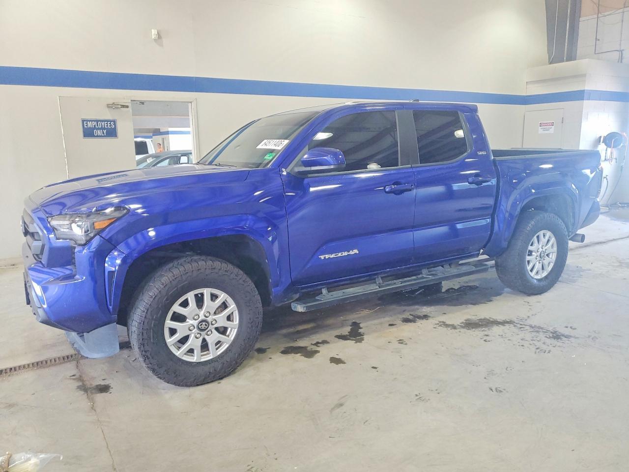 2024 Toyota Tacoma Sr5 - zdjęcie główne