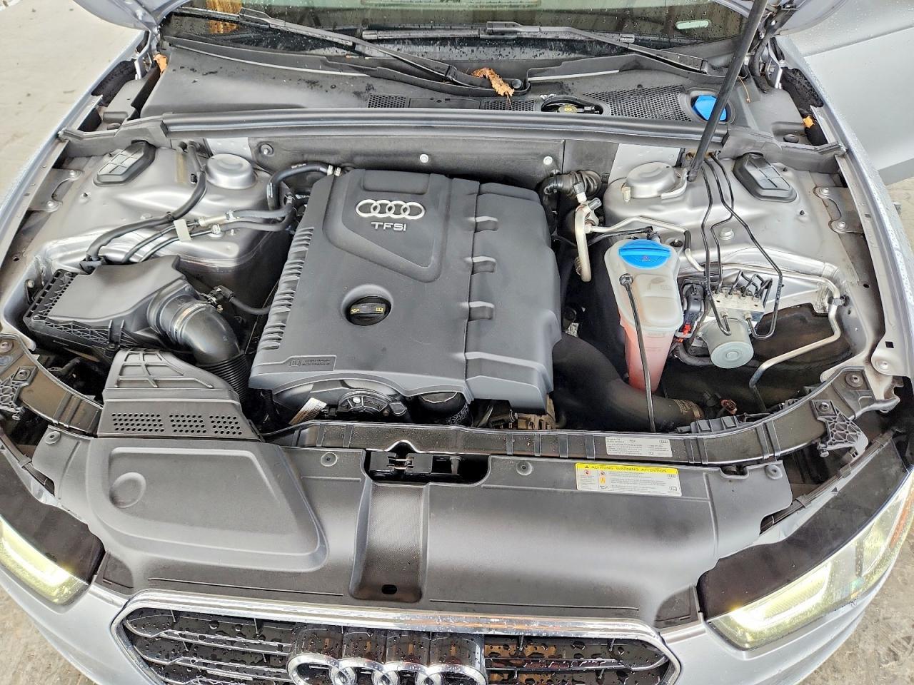 2016 Audi A5 Premium Plus S-Line - zdjęcie 11