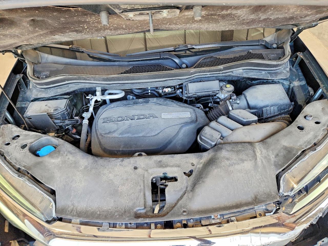 2019 Honda Pilot - zdjęcie 12