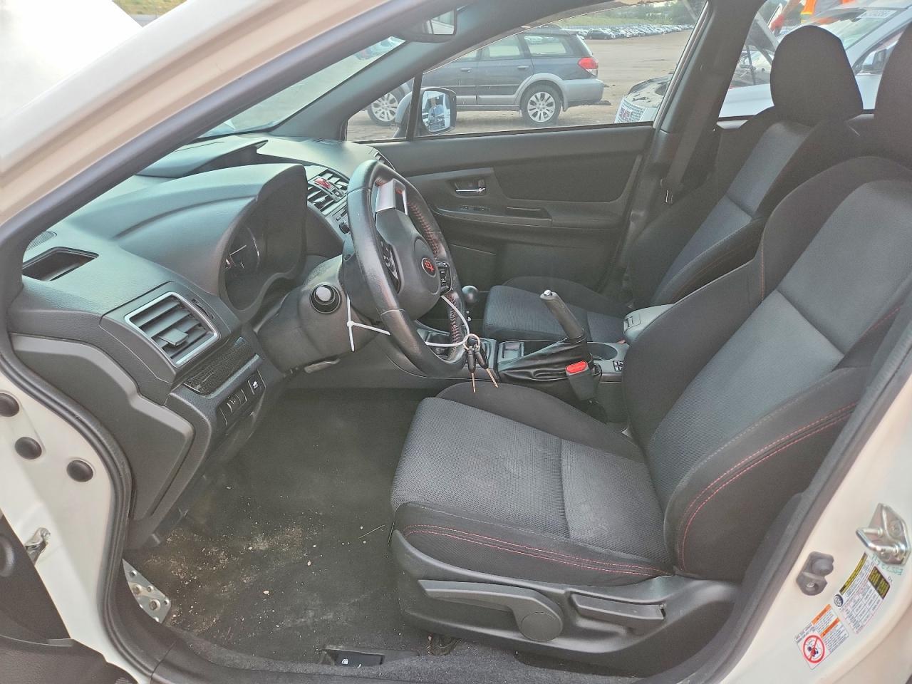 2015 Subaru Wrx Premium - zdjęcie 7