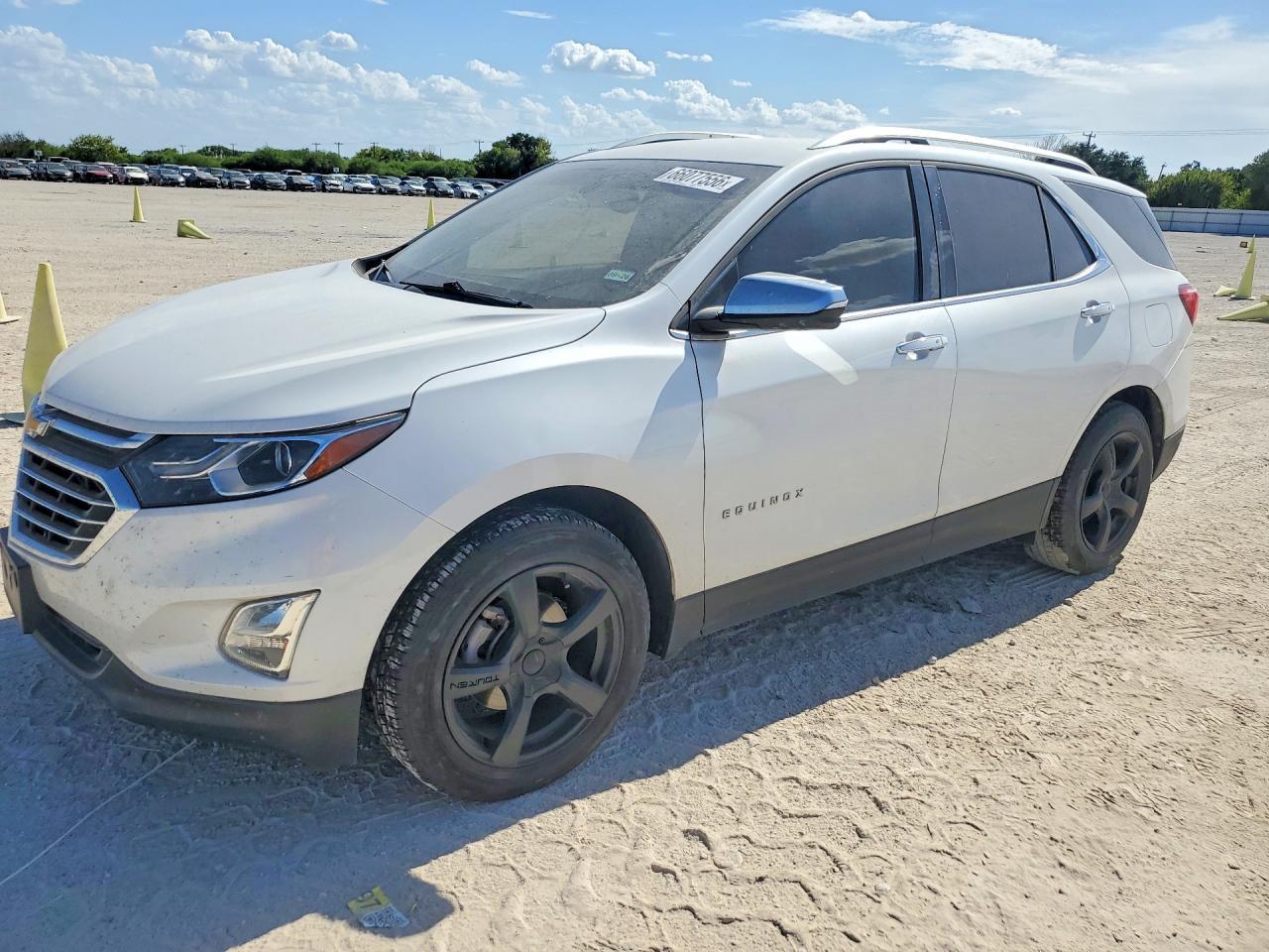 2018 Chevrolet Equinox Premier - zdjęcie główne
