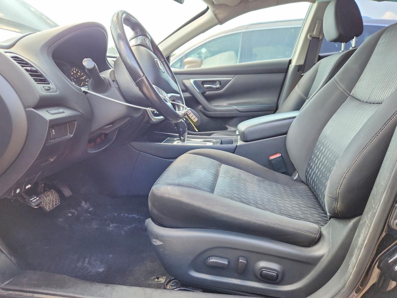 2018 Nissan Altima 2.5 Sv - zdjęcie 7