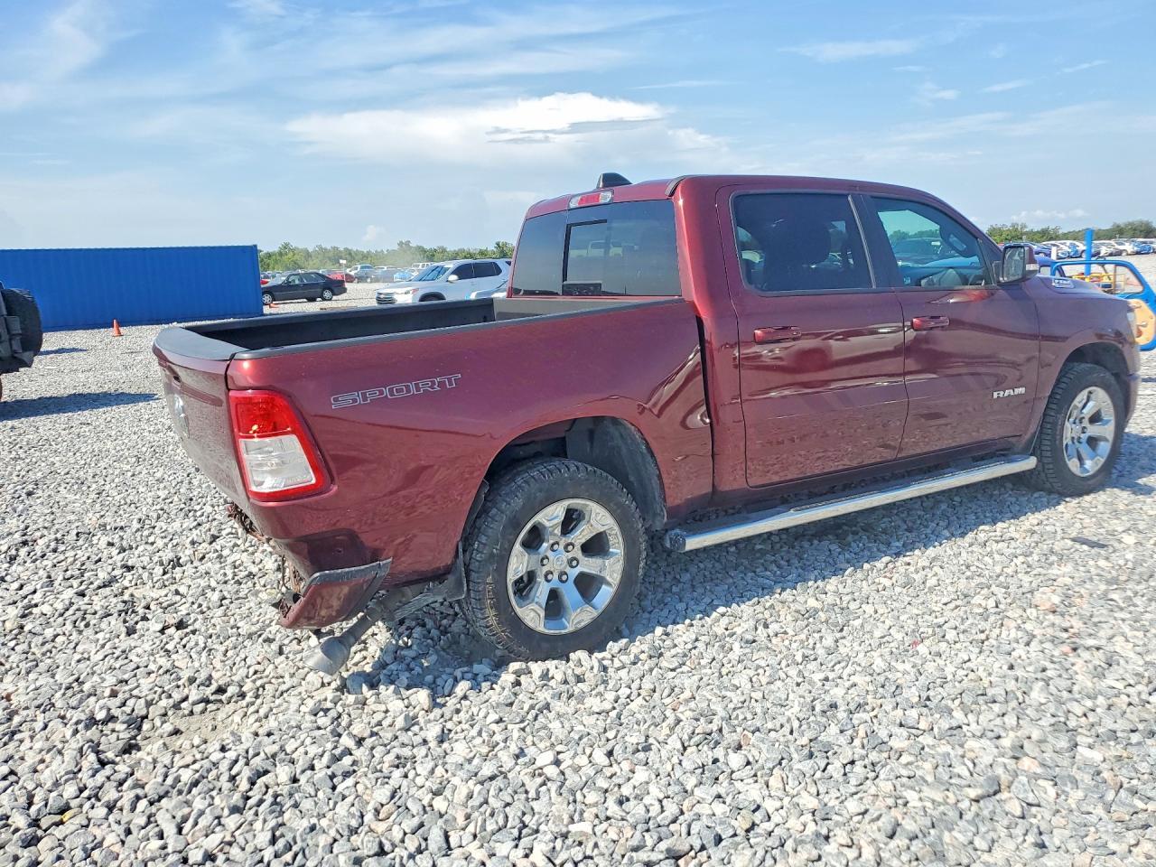 2022 Ram 1500 Big Horn/Lone Star - zdjęcie 3