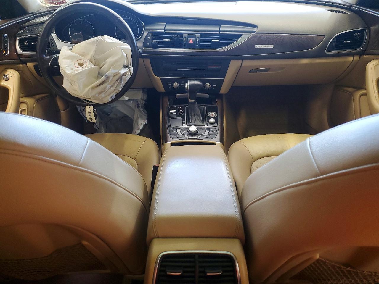 2013 Audi A6 Premium Plus - zdjęcie 8