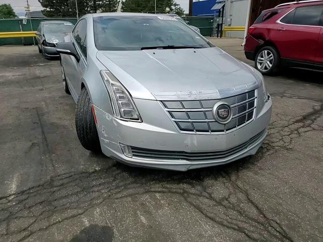 2014 Cadillac Elr Luxury - zdjęcie 13