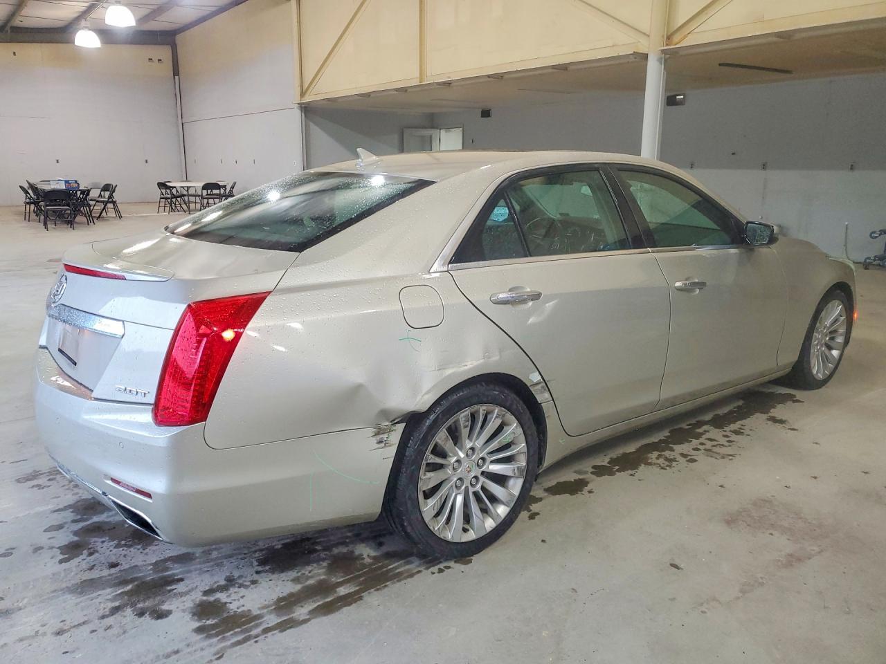 2014 Cadillac Cts Luxury Collection - zdjęcie 3