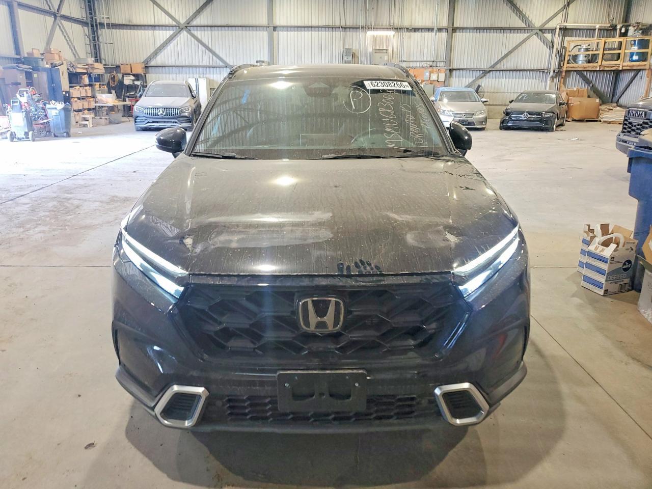 2025 Honda Cr-V Sport Touring - zdjęcie 5