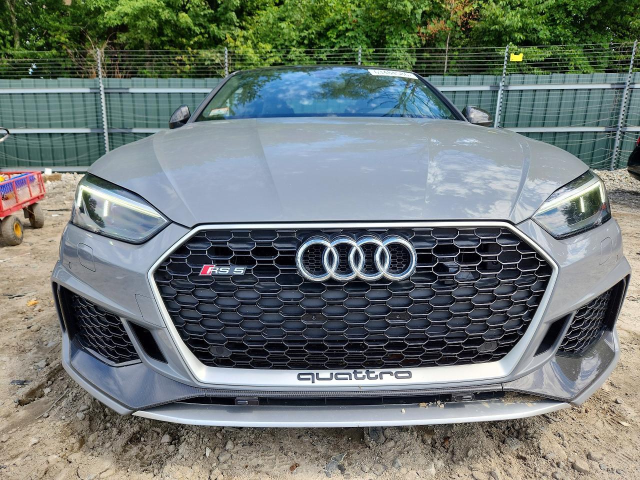 2019 Audi Rs5 - zdjęcie 5
