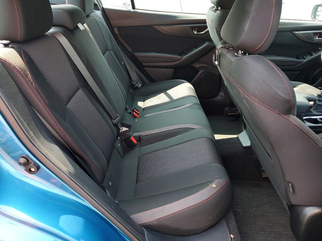 2017 Subaru Impreza Sport - zdjęcie 10