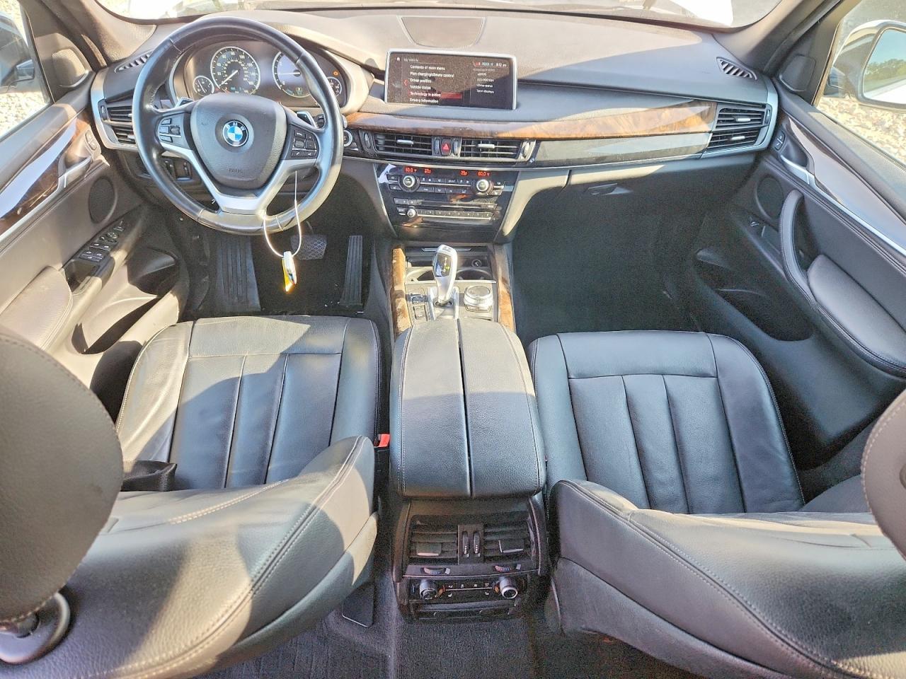 2018 BMW X5 Xdr40E - zdjęcie 8