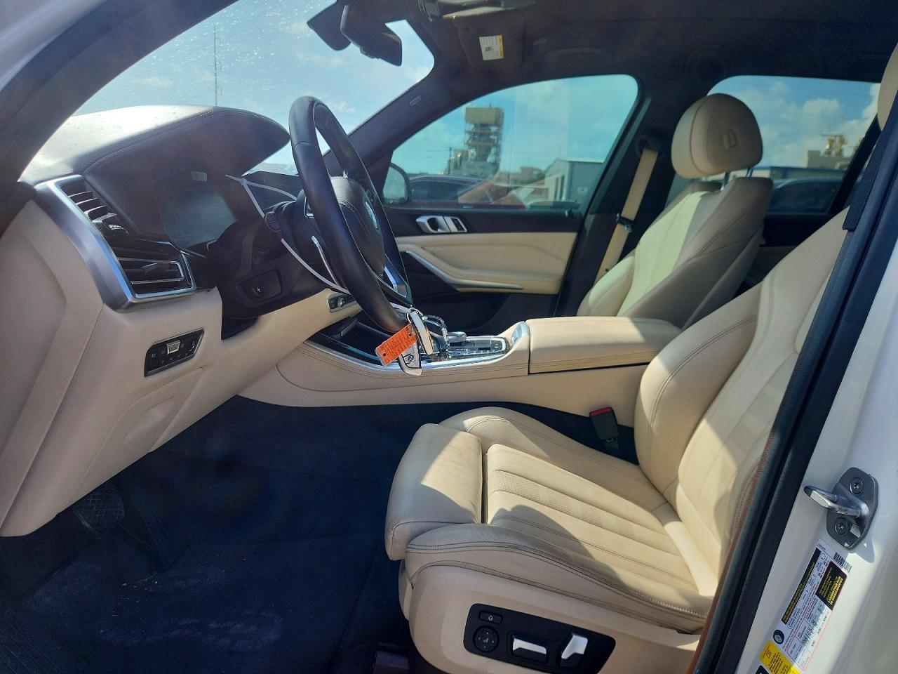 2019 BMW X5 xDrive40I - zdjęcie 7