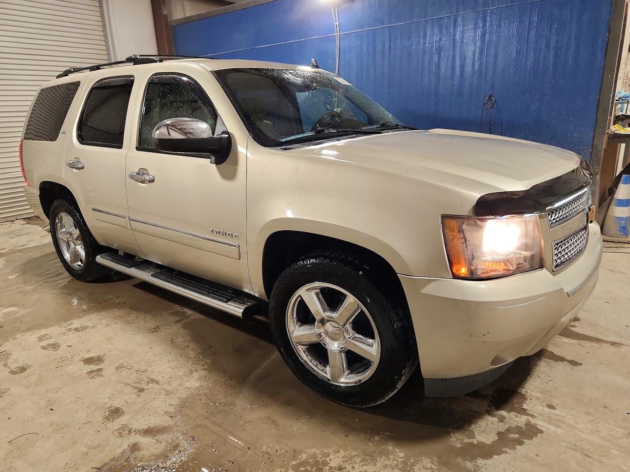 2013 Chevrolet Tahoe Ltz - zdjęcie 4