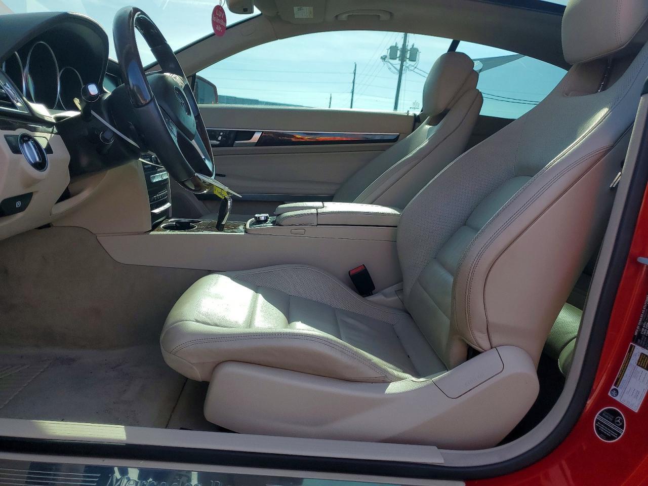 2014 Mercedes-Benz E 350 - zdjęcie 7