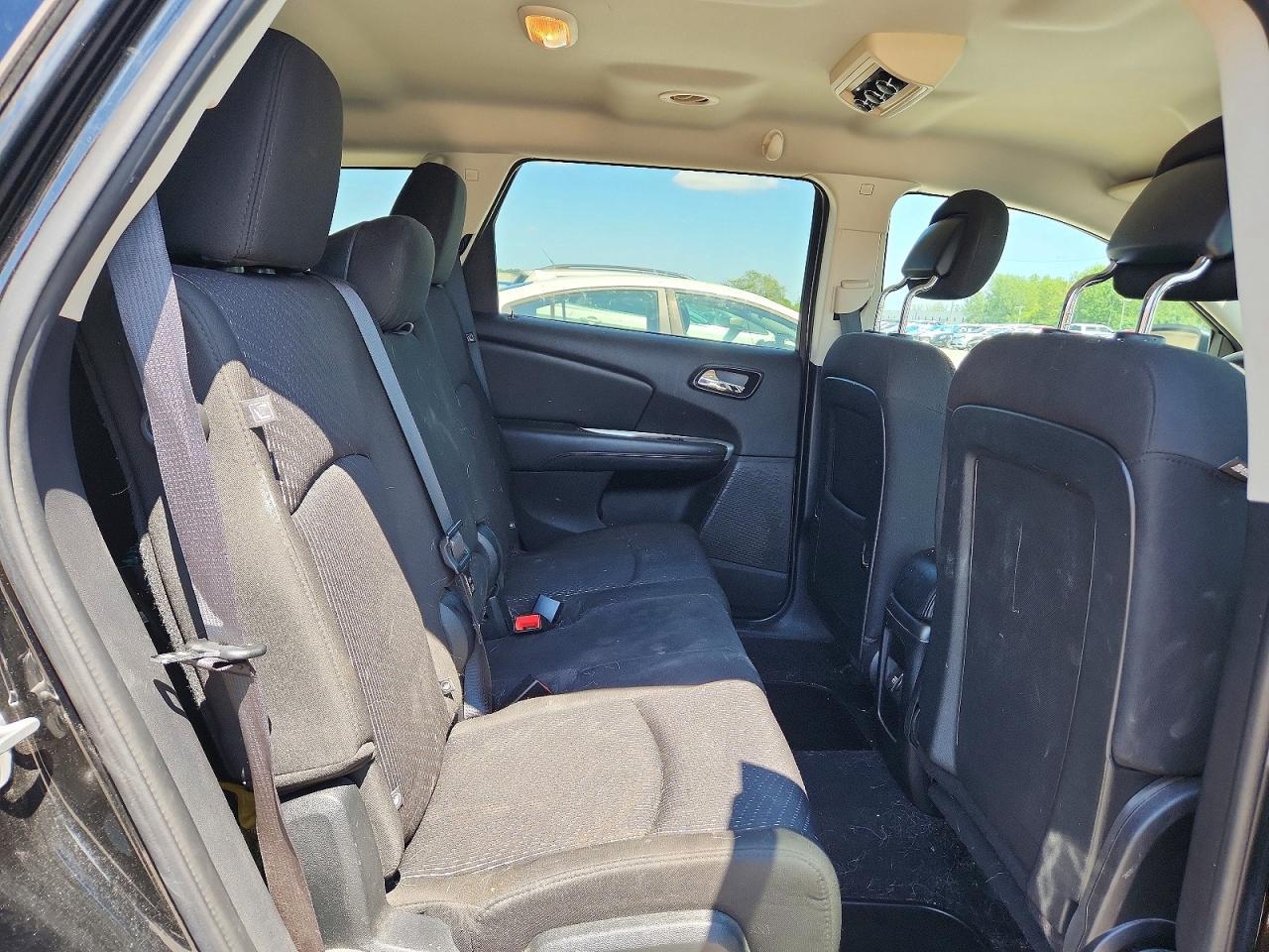 2017 Dodge Journey Sxt - zdjęcie 11