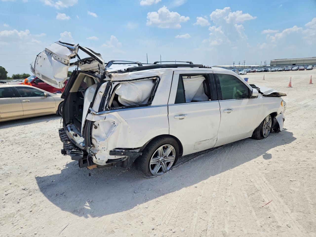 2018 Ford Expedition Xlt - zdjęcie 3